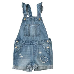 Gap Short Overall Size 4 years